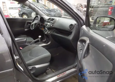 2011 Toyota Rav4 Sport из США, поврежденный, VIN JTMRF4DV3B5049654